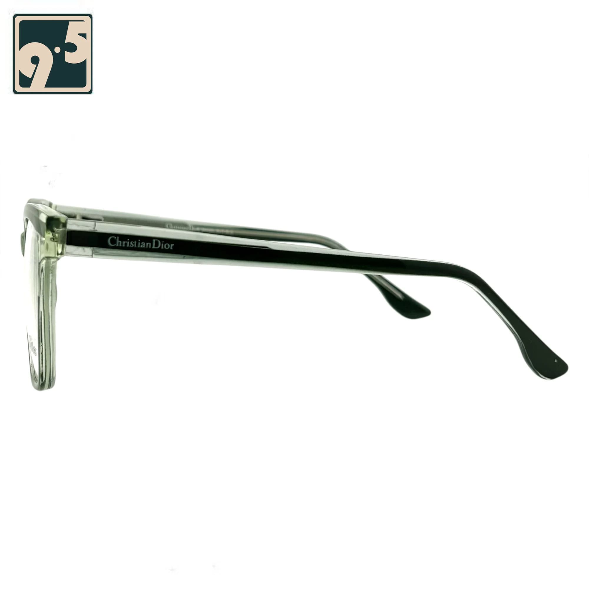 عینک طبی گربه ای زنانه Christian Dior rn 7046 — تصویر ۳