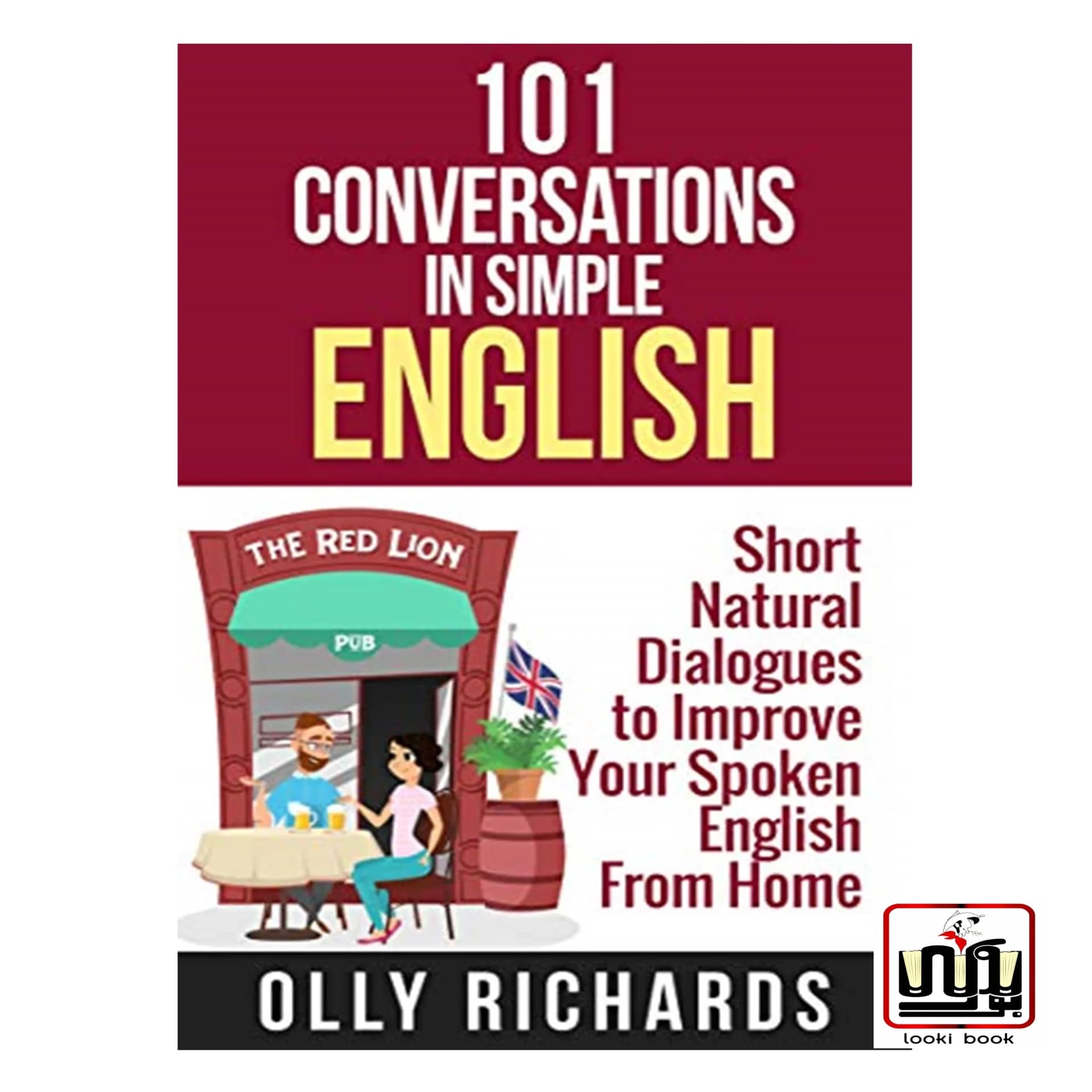 کتاب 101Conversations in Simple English