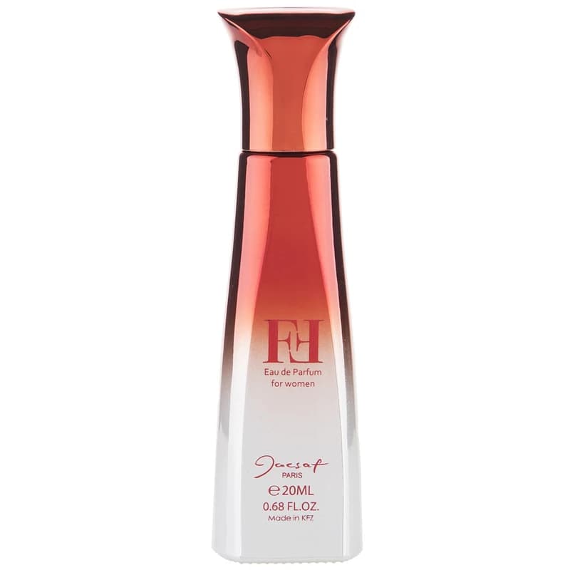 عطر جیبی زنانه ژک ساف مدل FF حجم 20 میلی لیتر — تصویر ۳