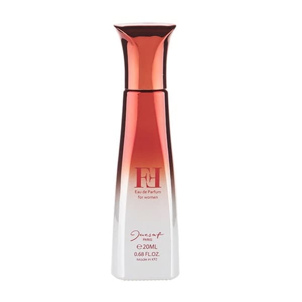 عطر جیبی زنانه ژک ساف مدل FF حجم 20 میلی لیتر — تصویر ۴