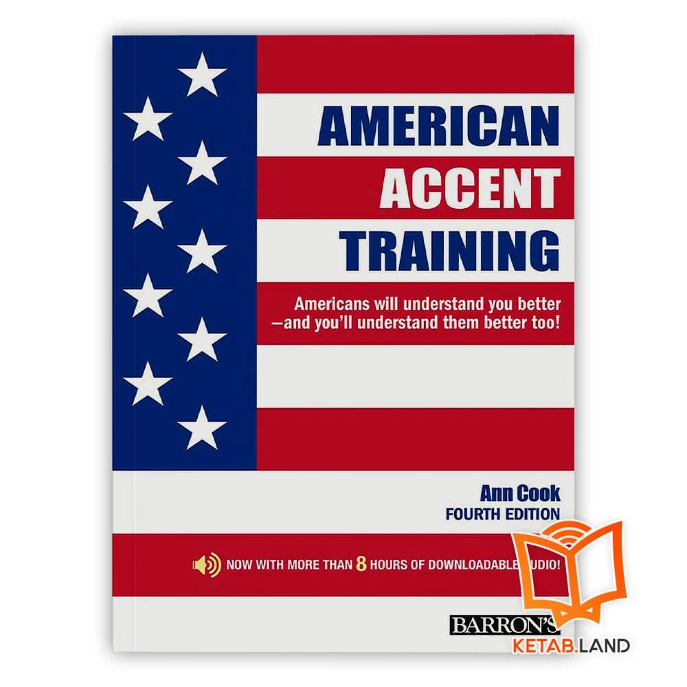 کتاب American Accent Training (4th) — تصویر ۳