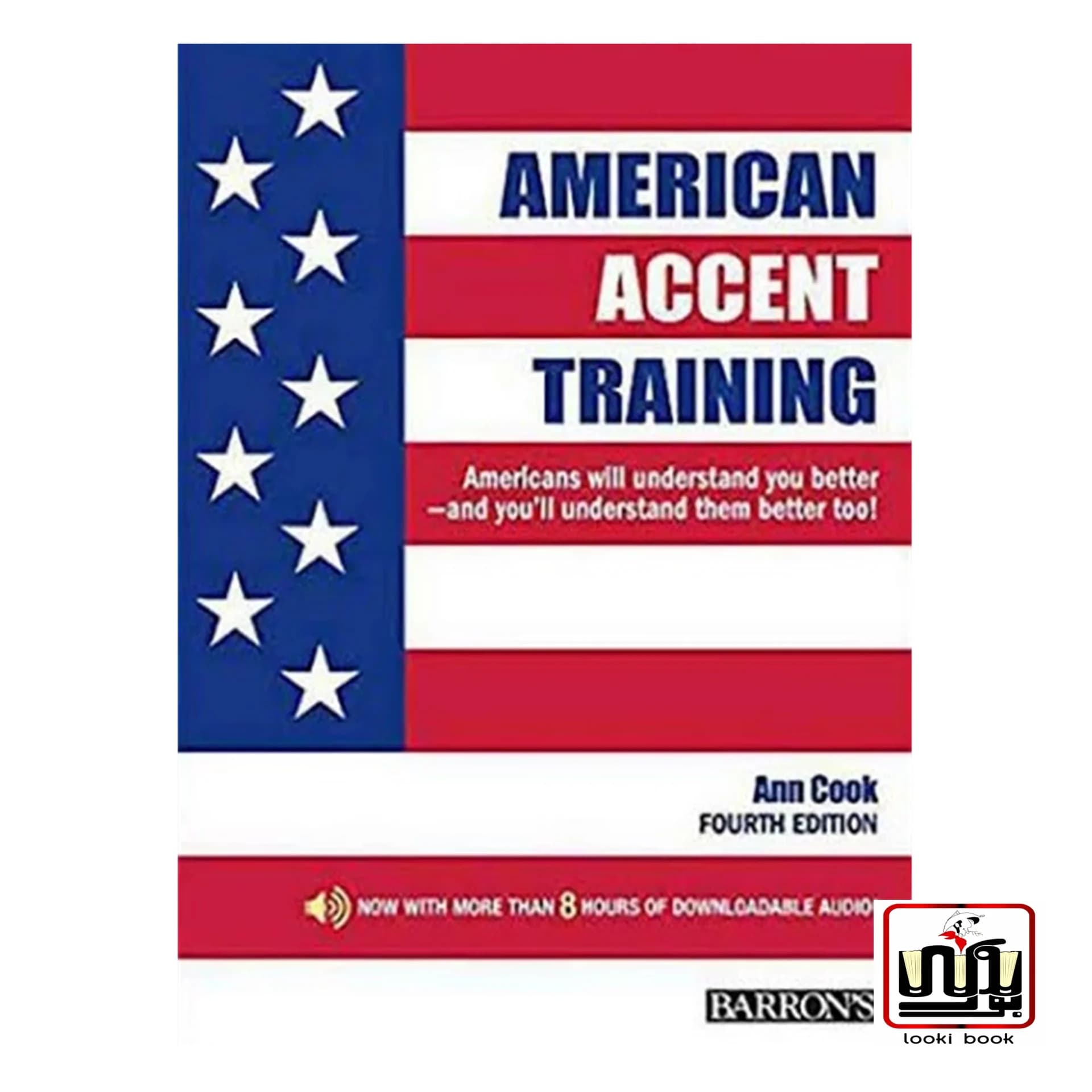 کتاب American Accent Training (4th)