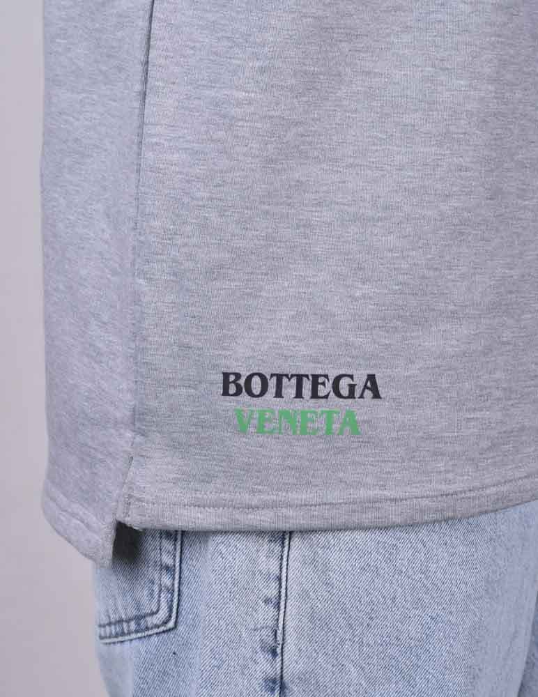 دورس یقه گرد تو کرک چاپ bottega — تصویر ۲