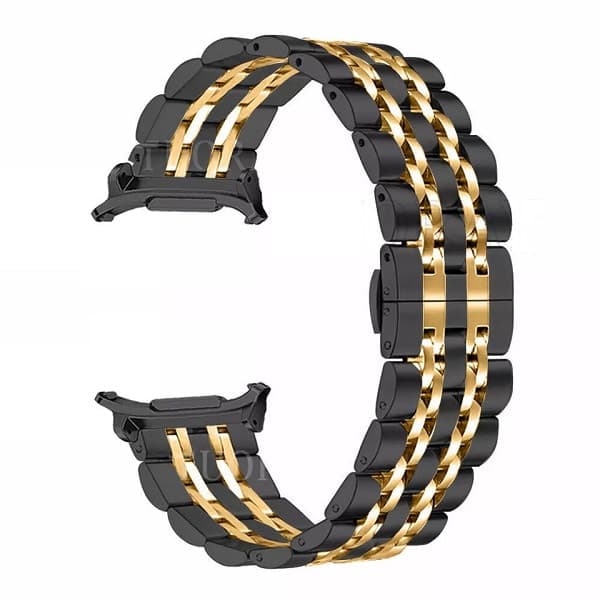 بند ساعت سامسونگ گلکسی Watch 8 Classic استیل 7Bead — تصویر ۸