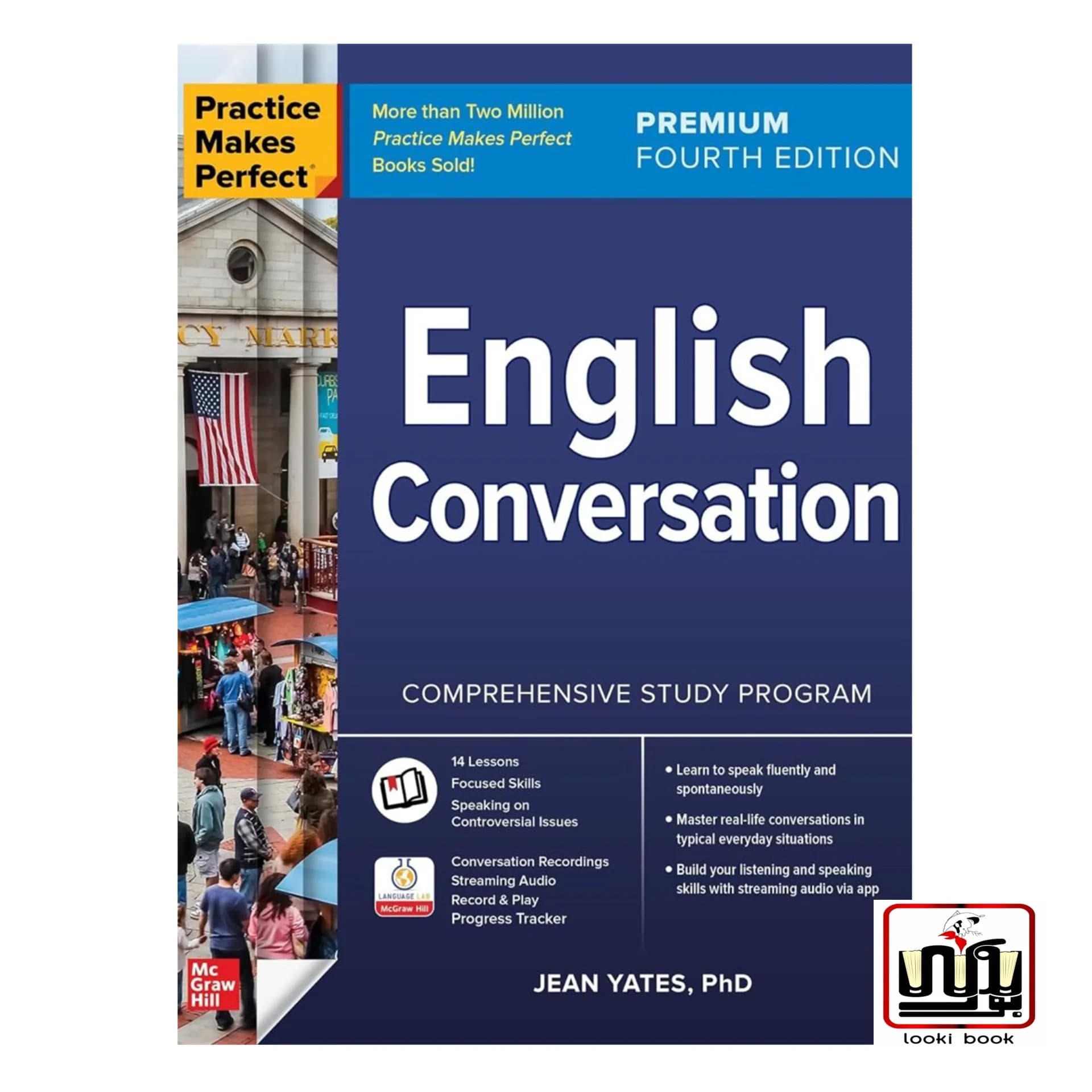 کتاب Practice Makes Perfect English Conversation 4th