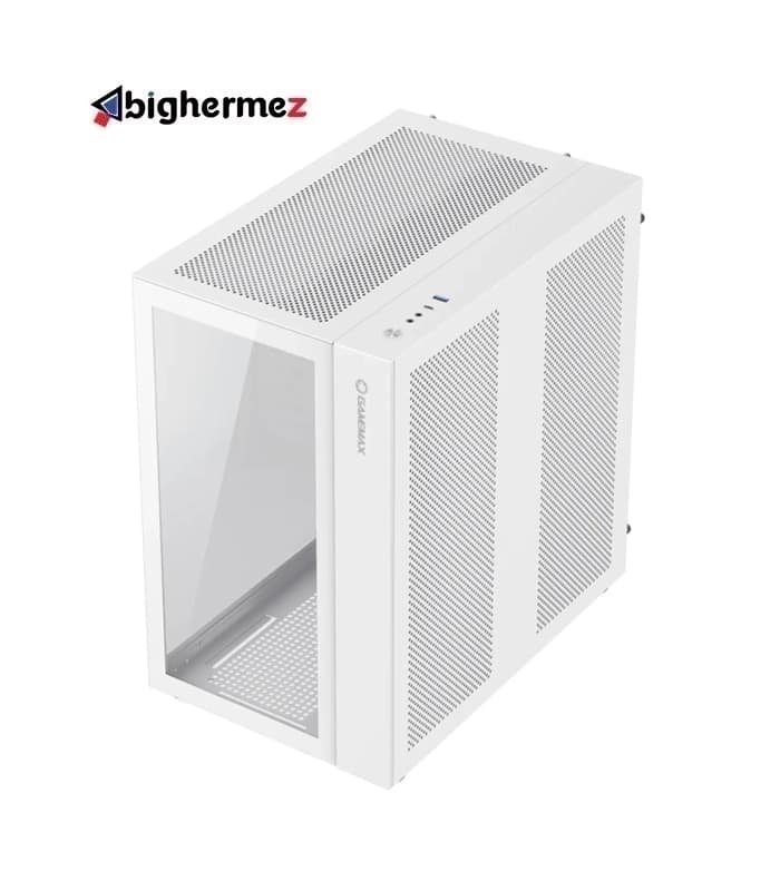 کیس گیمینگ گیم مکس مدل Infinity White — تصویر ۳