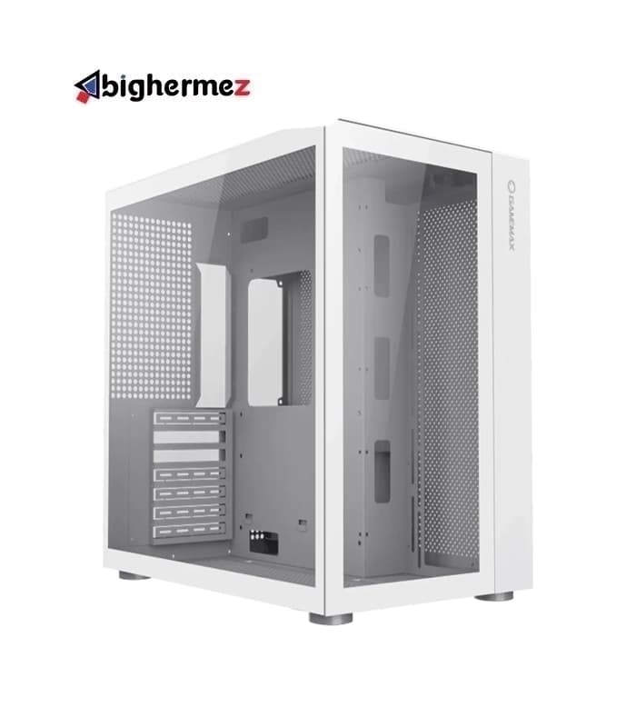 کیس گیمینگ گیم مکس مدل Infinity White — تصویر ۲