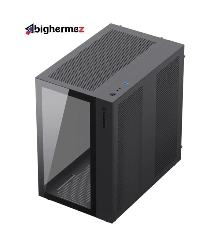کیس گیمینگ گیم مکس مدل Infinity Black — تصویر ۳