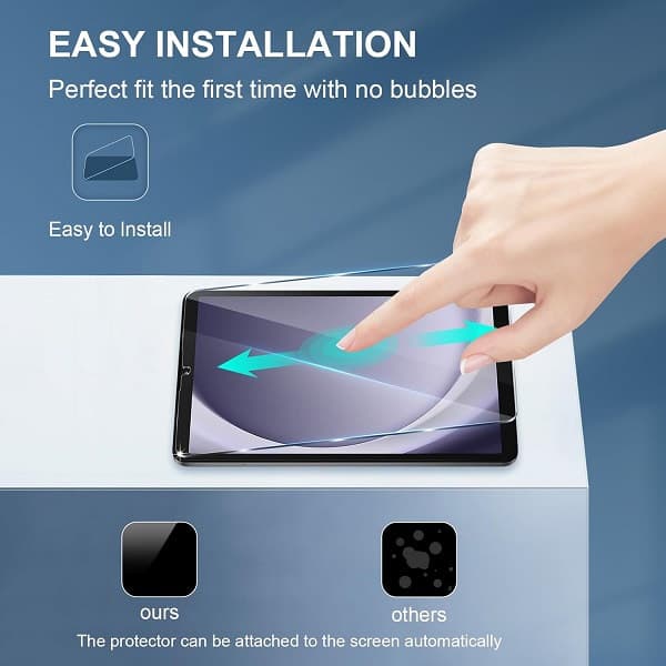 گلس تبلت سامسونگ گلکسی Galaxy Tab A11 2025 — تصویر ۲