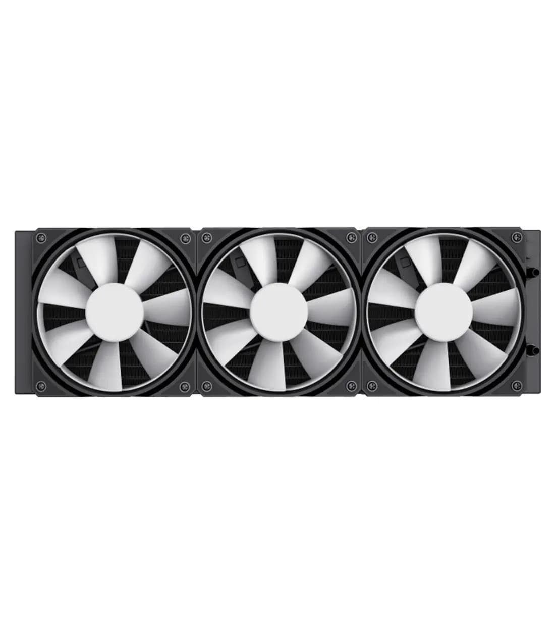 خنک کننده مایع پردازنده گیم مکس مدل IceBurg 360 Infinity Black — تصویر ۱۰
