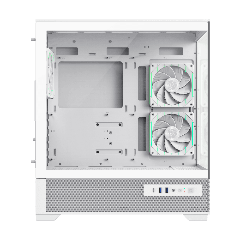 کیس گیمینگ گیم مکس مدل VISTA 2 AW — تصویر ۵