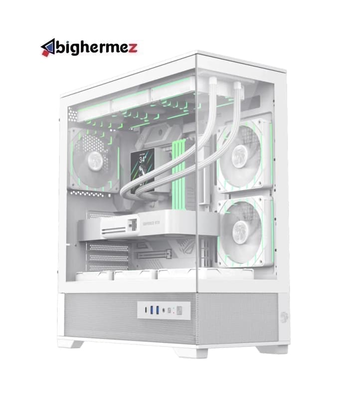 کیس گیمینگ گیم مکس مدل VISTA 2 AW