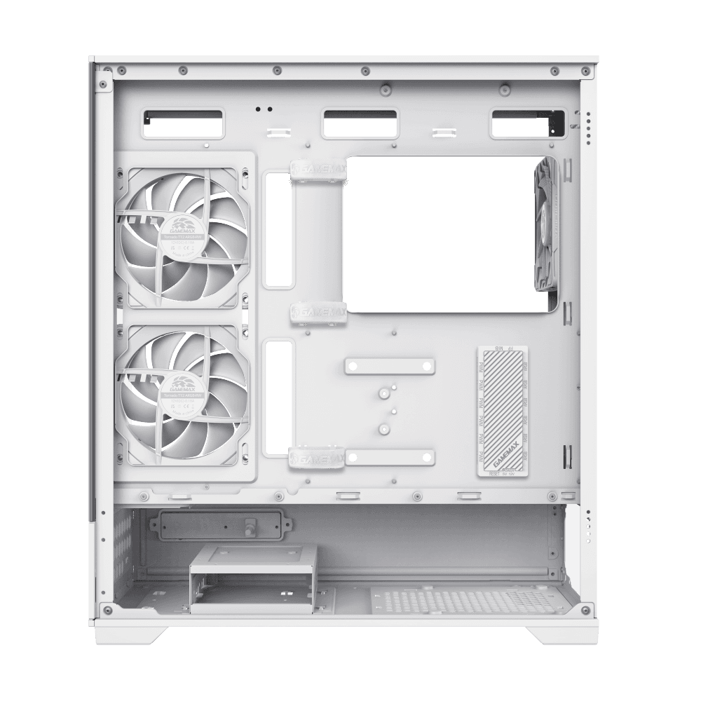 کیس گیمینگ گیم مکس مدل VISTA 2 AW — تصویر ۴