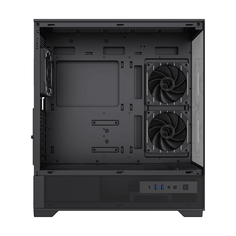 کیس گیمینگ گیم مکس مدل VISTA 2 AB — تصویر ۱۱