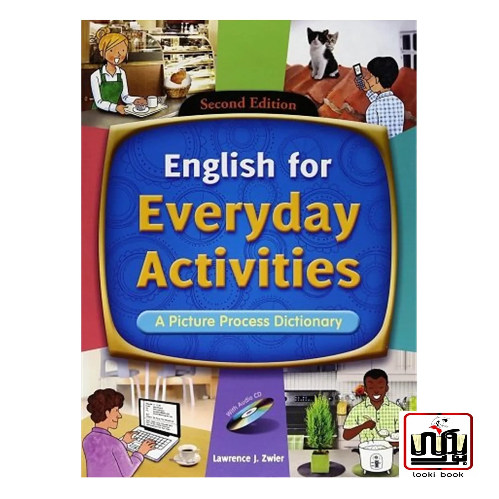 کتاب English for Everyday Activities 2nd