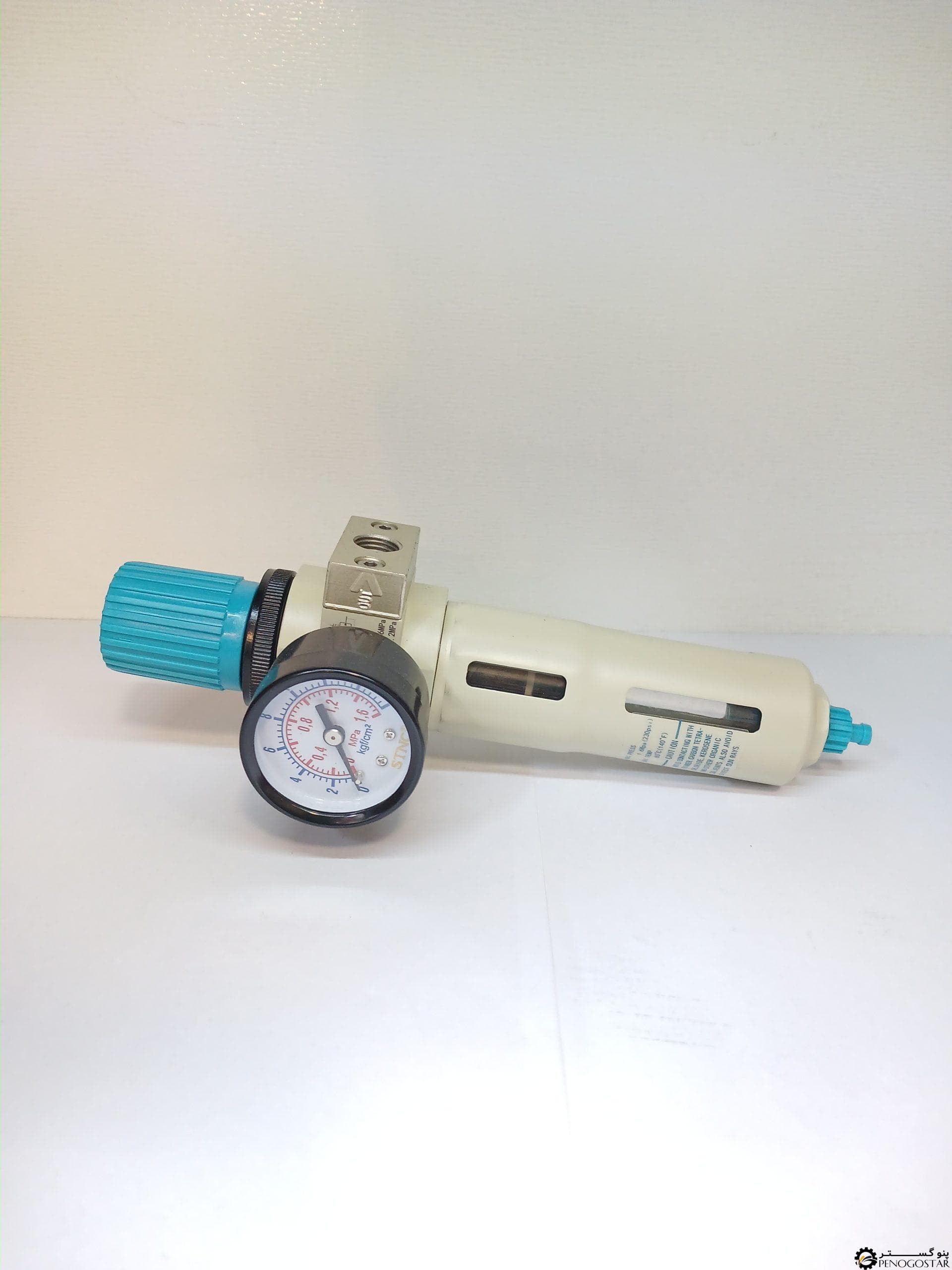 فیلتر رگلاتور 3/8 طرح فستو LFR-10 برند STNC