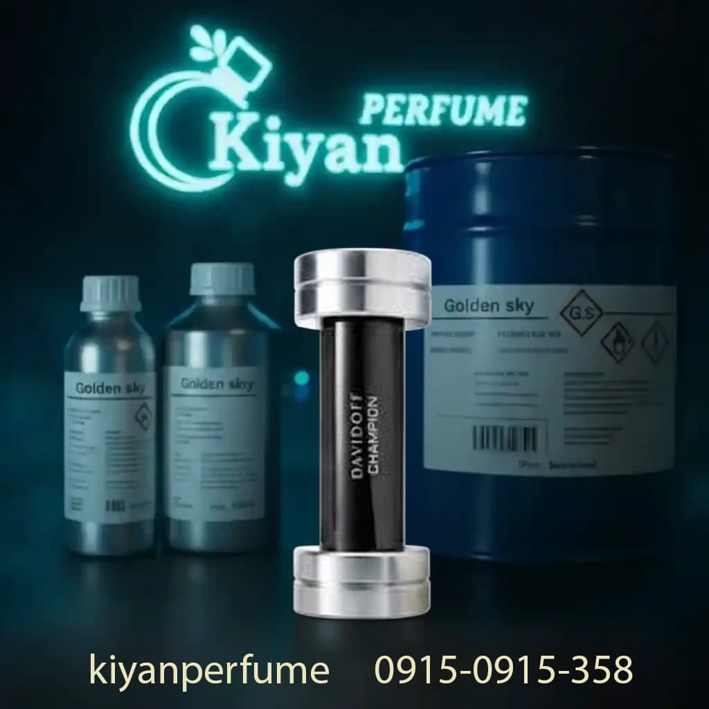 دیویدف چمپیون HCV