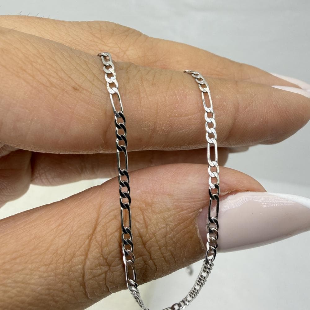 زنجیر ژوپینگ اصل زنانه طرح فیگارو کد — تصویر ۲