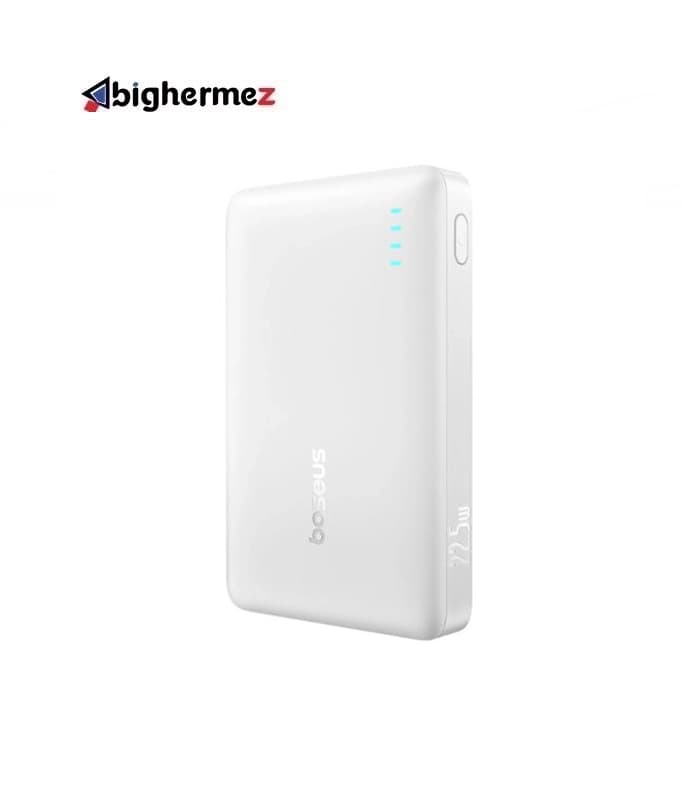 پاوربانک بیسوس مدل EnerFill FP21 ظرفیت 10000mAh – سفید