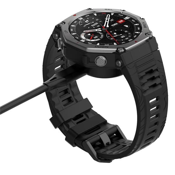 شارژر ساعت هوشمند امیزفیت Amazfit T-Rex 3 — تصویر ۲