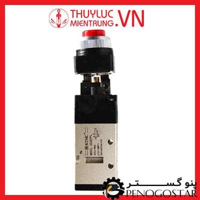 شیر شستی 1/4*5/2 G522PPL STNC