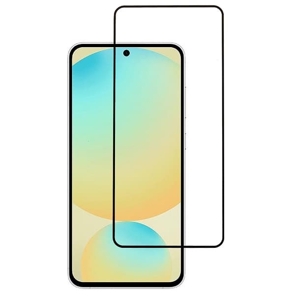 Full Glass Screen Protector For Samsung Galaxy S25 FE