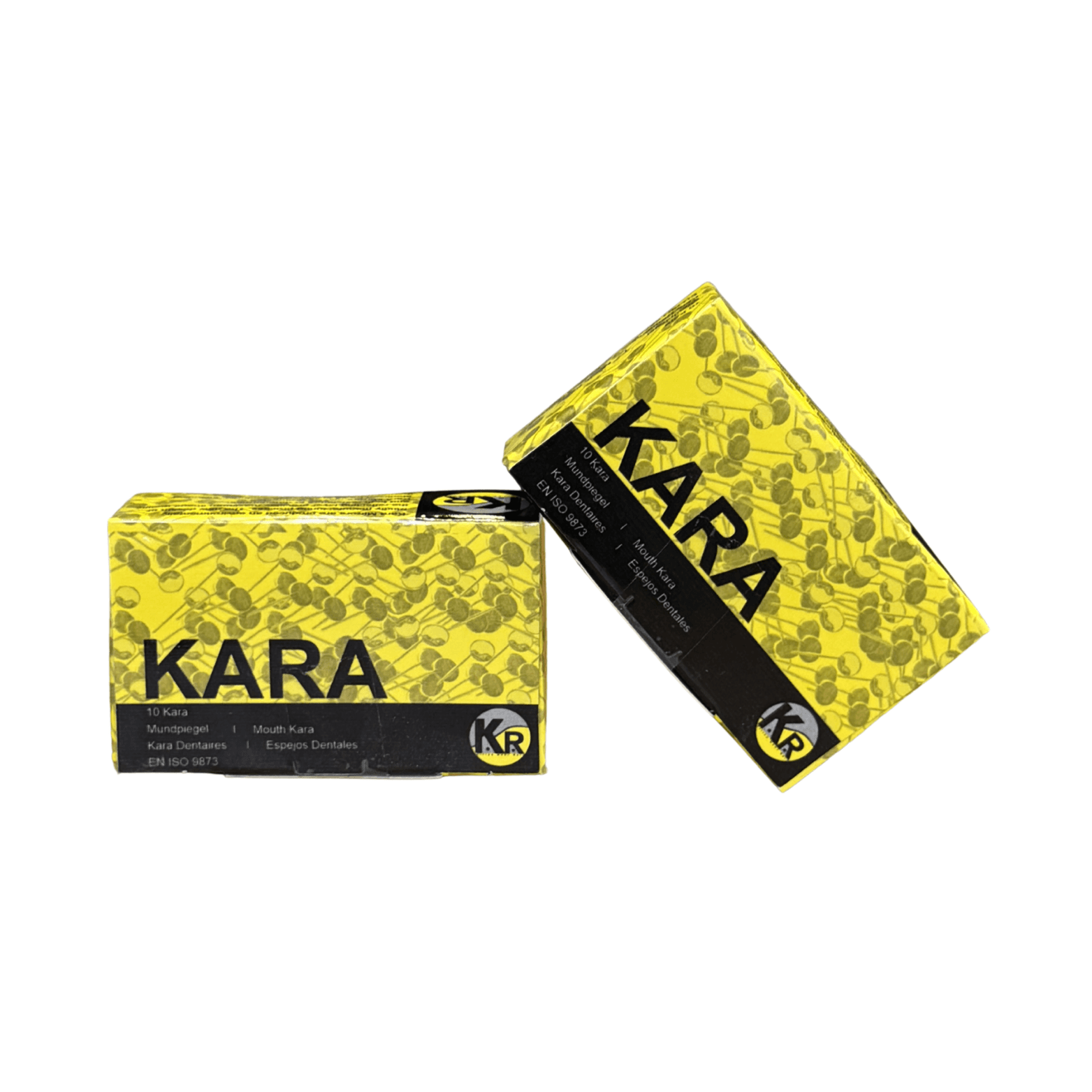 سر آینه دندانپزشکی کارا (kara)