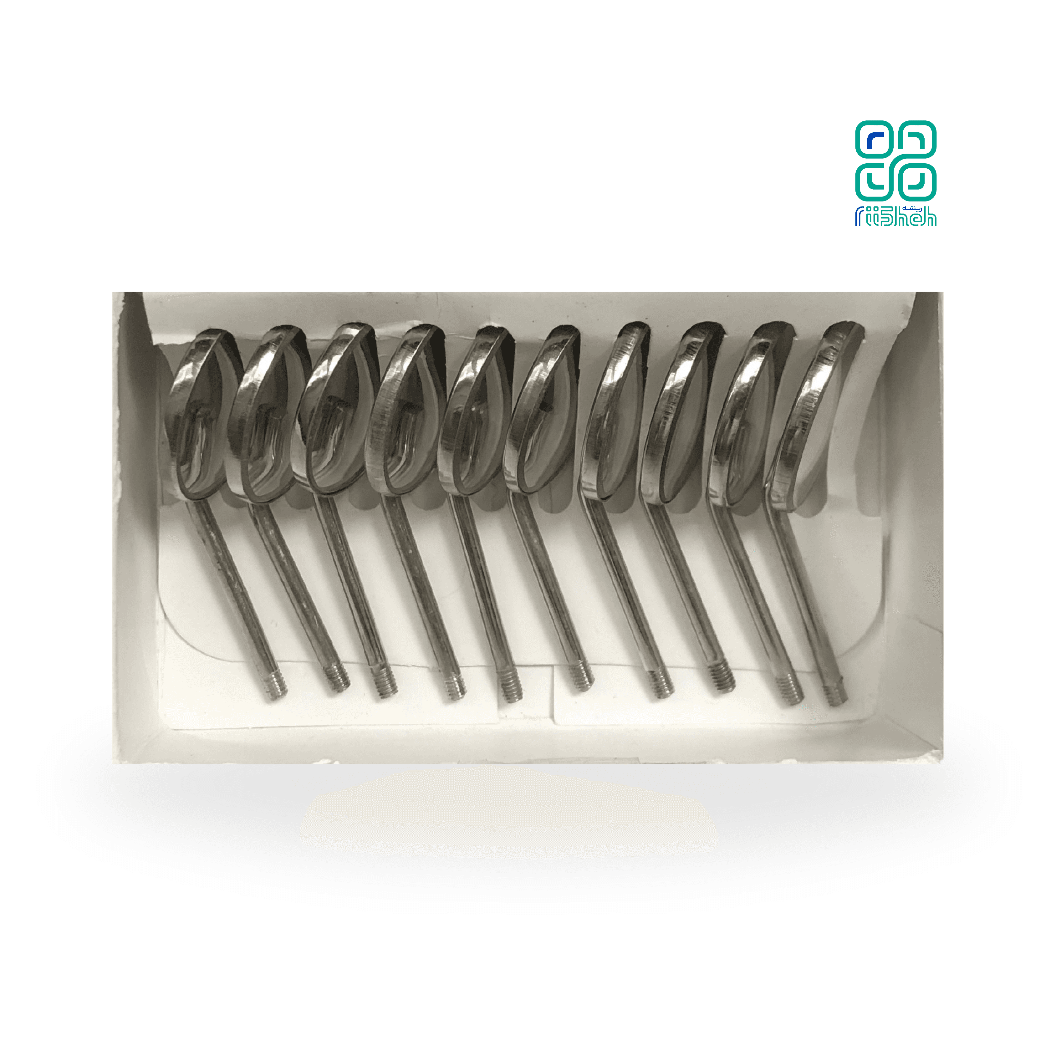 سر آینه دندانپزشکی کارا (kara) — تصویر ۳