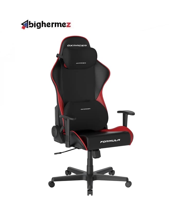 صندلی گیمینگ دی ایکس ریسر Formula Series 2026 L Black Red