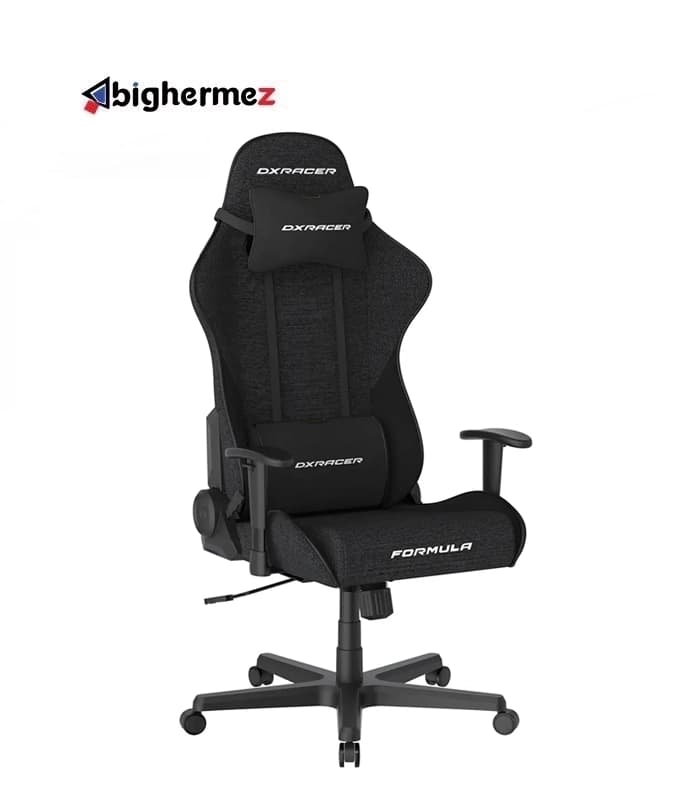 صندلی گیمینگ دی ایکس ریسر Formula Series 2026 L Fabric Black — تصویر ۲