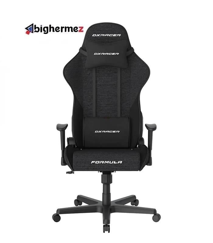 صندلی گیمینگ دی ایکس ریسر Formula Series 2026 L Fabric Black