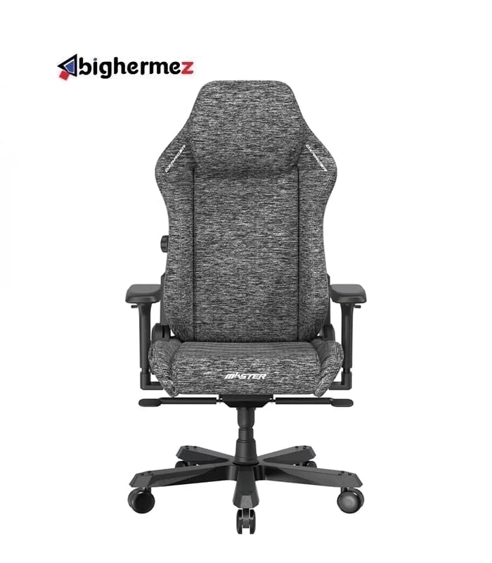 صندلی گیمینگ دی ایکس ریسر Master Series 2026 XL Fabric Gray — تصویر ۲