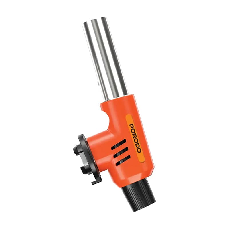 شعله افکن ضدباد پرودو مدل Porodo Lifestyle Multi-Function Butane Gas Lighter LFS8071 — تصویر ۲