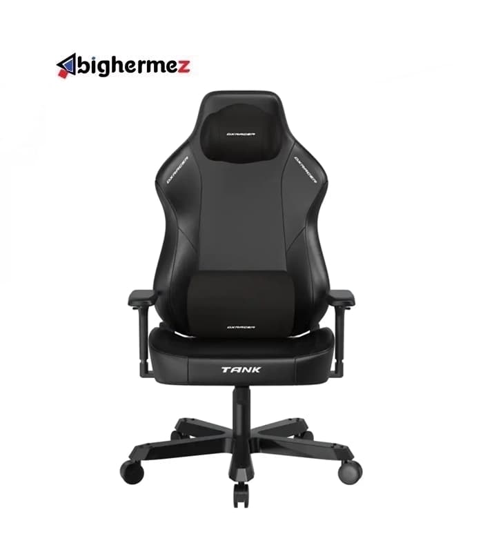 صندلی گیمینگ دی ایکس ریسر Tank Series 2026 Black — تصویر ۲
