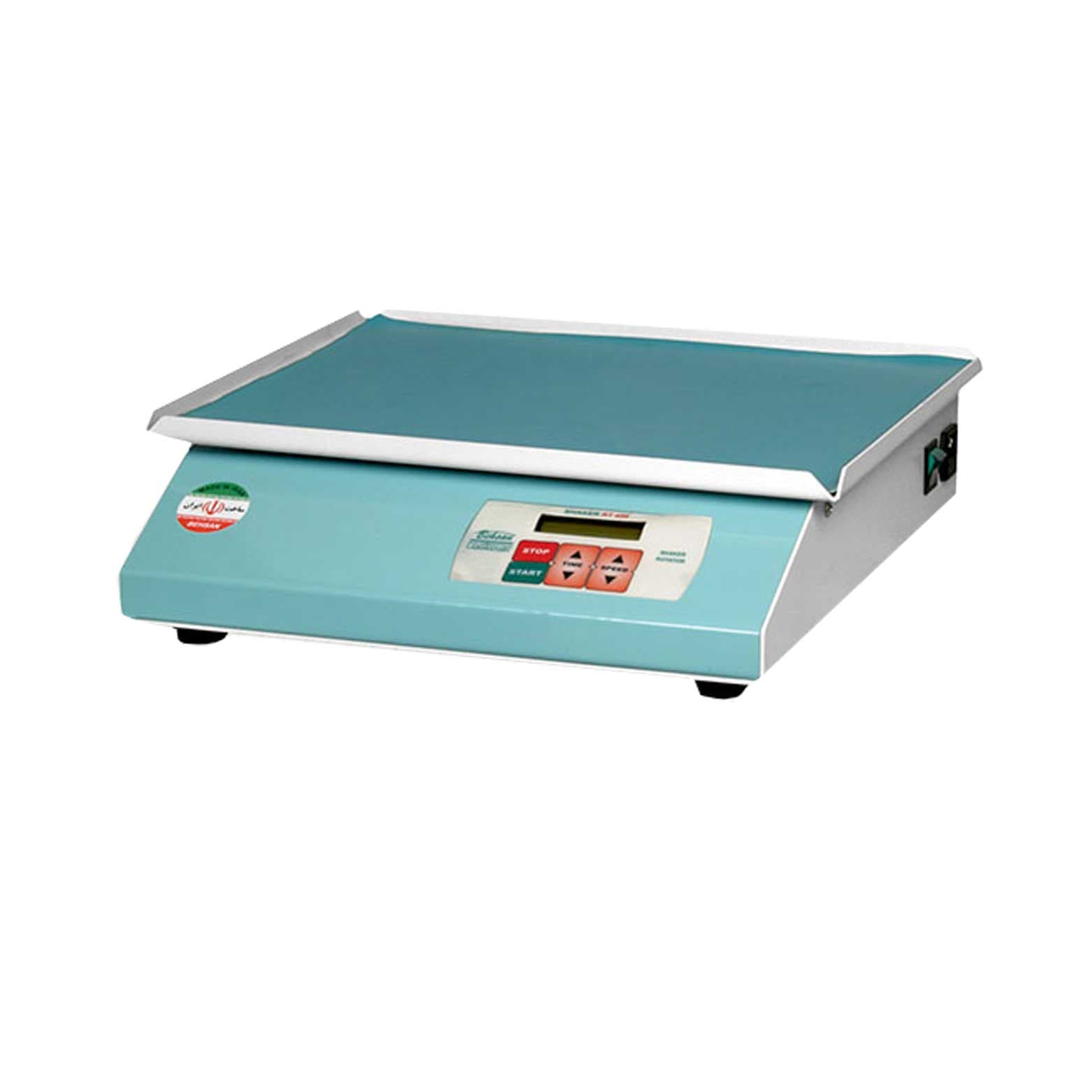 روتاتور VDRL دیجیتال آزمایشگاهی مدل RT409