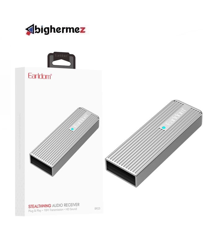 دانگل بلوتوث خودرو ارلدام مدل BR23