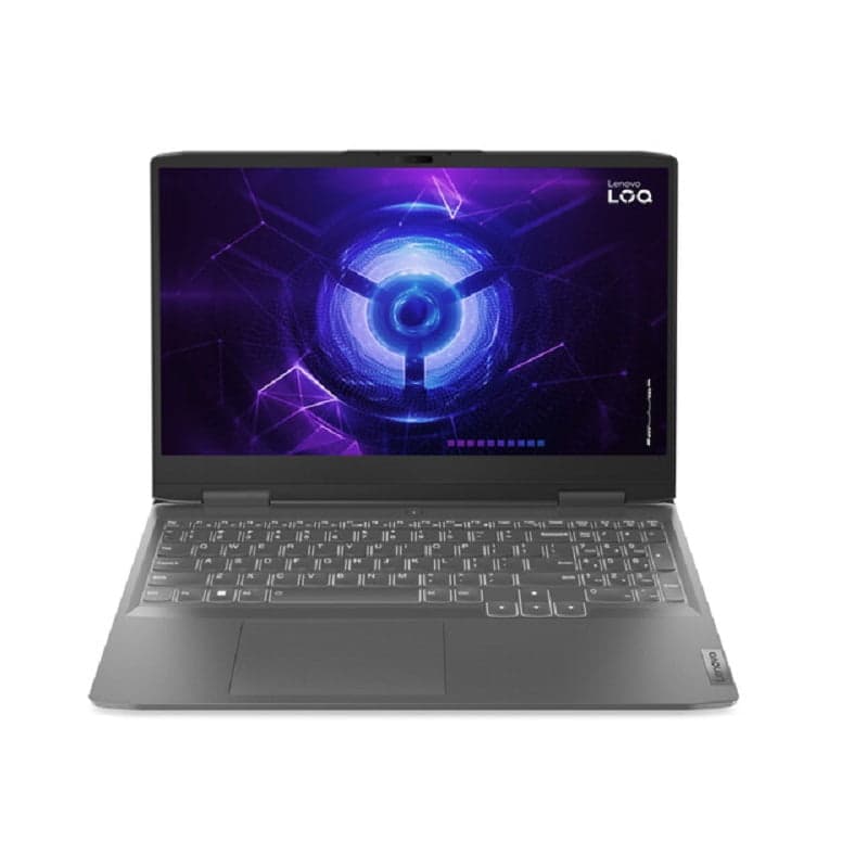 لپ تاپ 15.6 اینچی لنوو مدل LENOVO LOQ 15 i7(13650H)-16GB-512SSD-6GB 3050