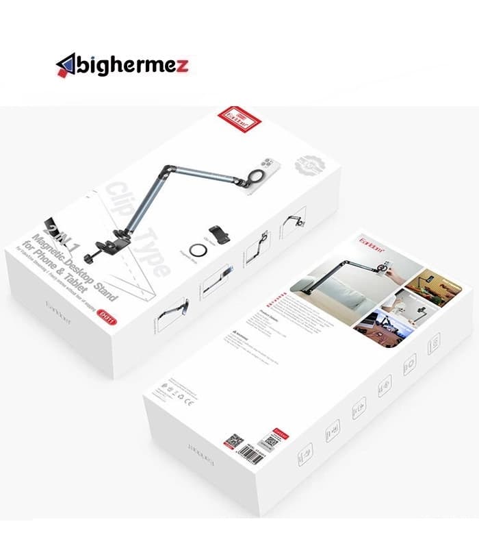 پایه نگهدارنده گوشی موبایل ارلدام ET-EH311 — تصویر ۲