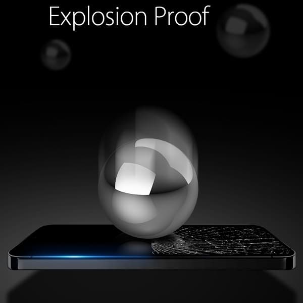 گلس فول گوشی ناتینگ CMF Phone 2 Pro مدل Super D — تصویر ۶