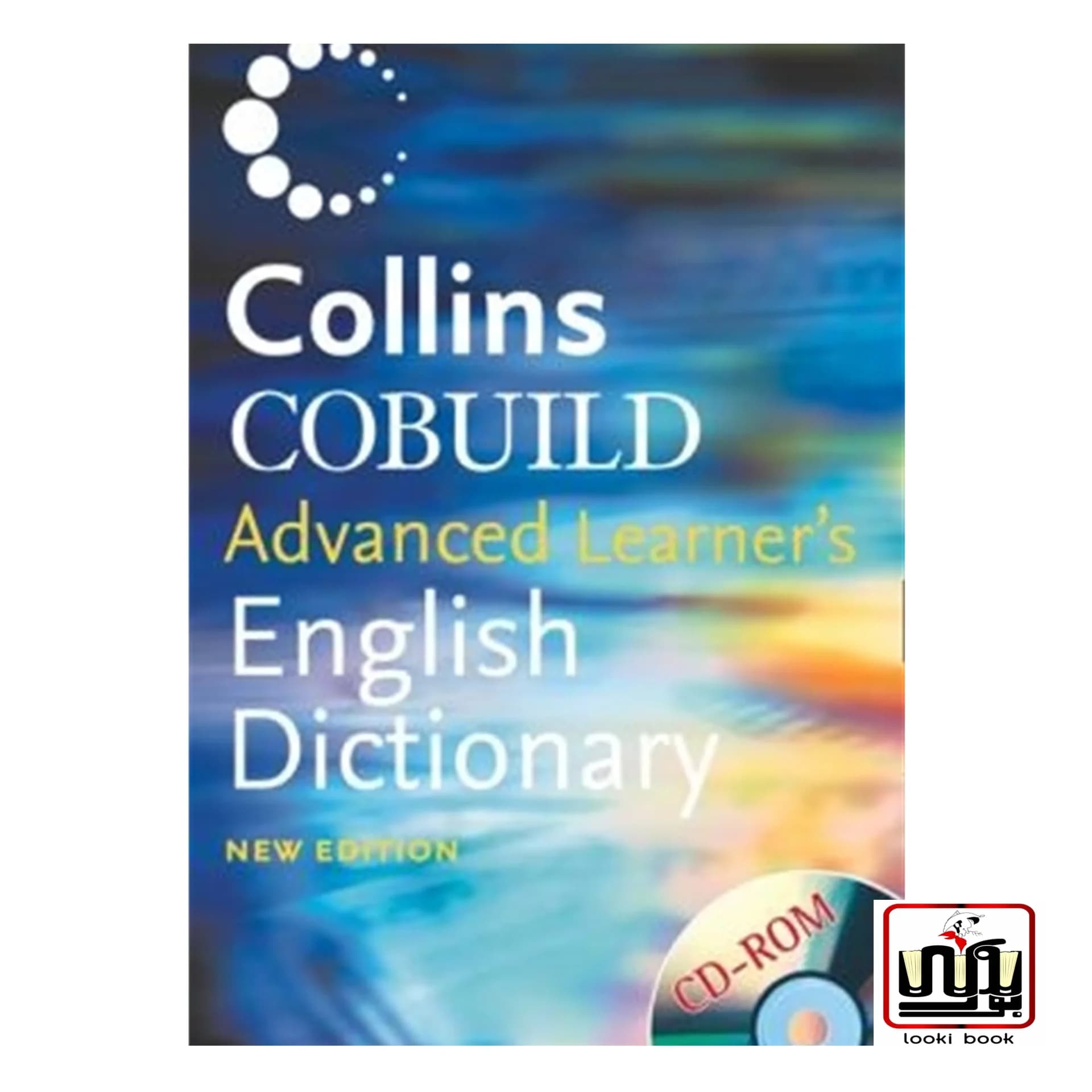 کتاب Collins Cobuild Advanced English Dictionary