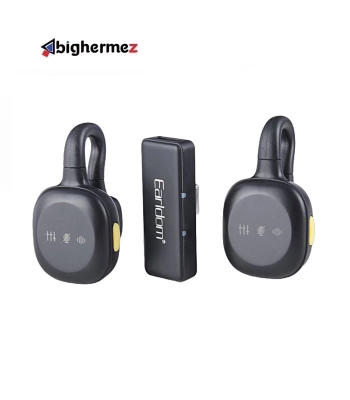 ست میکروفن بی سیم ارلدام مدل MC18