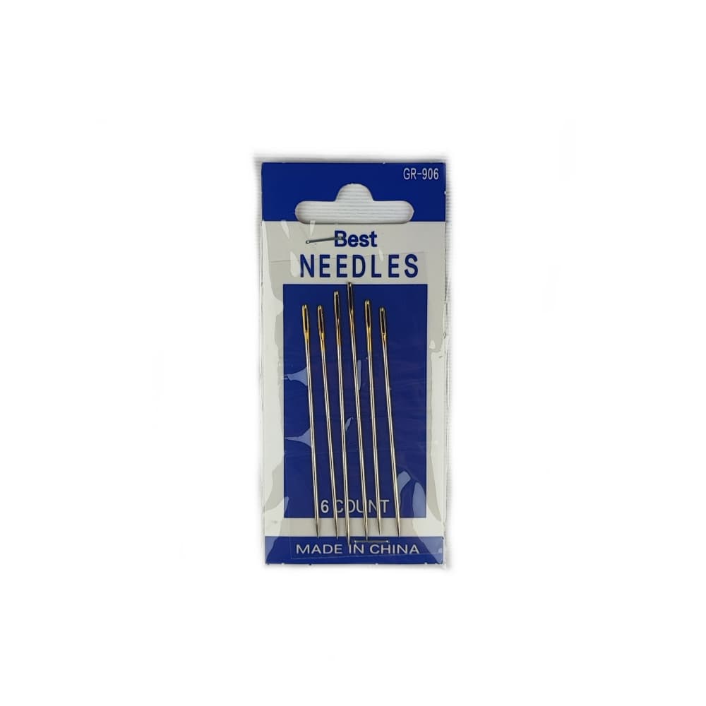 سوزن دست 6 تایی Best NEEDLES