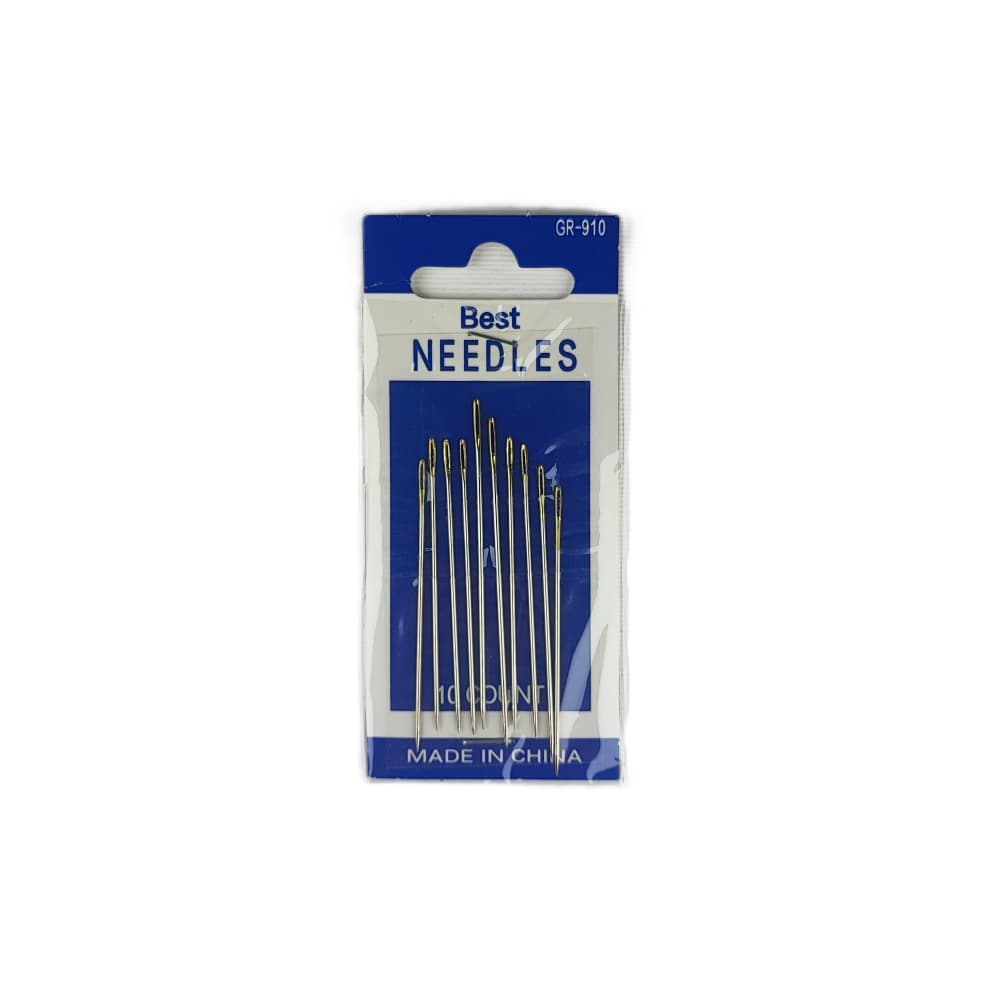 سوزن دست 10 تایی Best NEEDLES