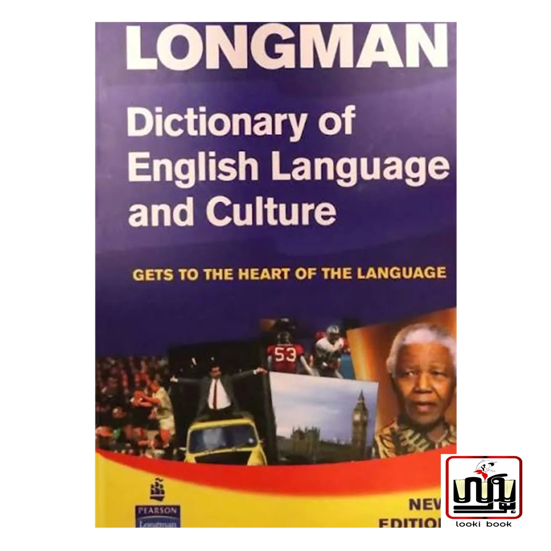 کتاب Longman Dictionary Of English Language And Culture — تصویر ۲