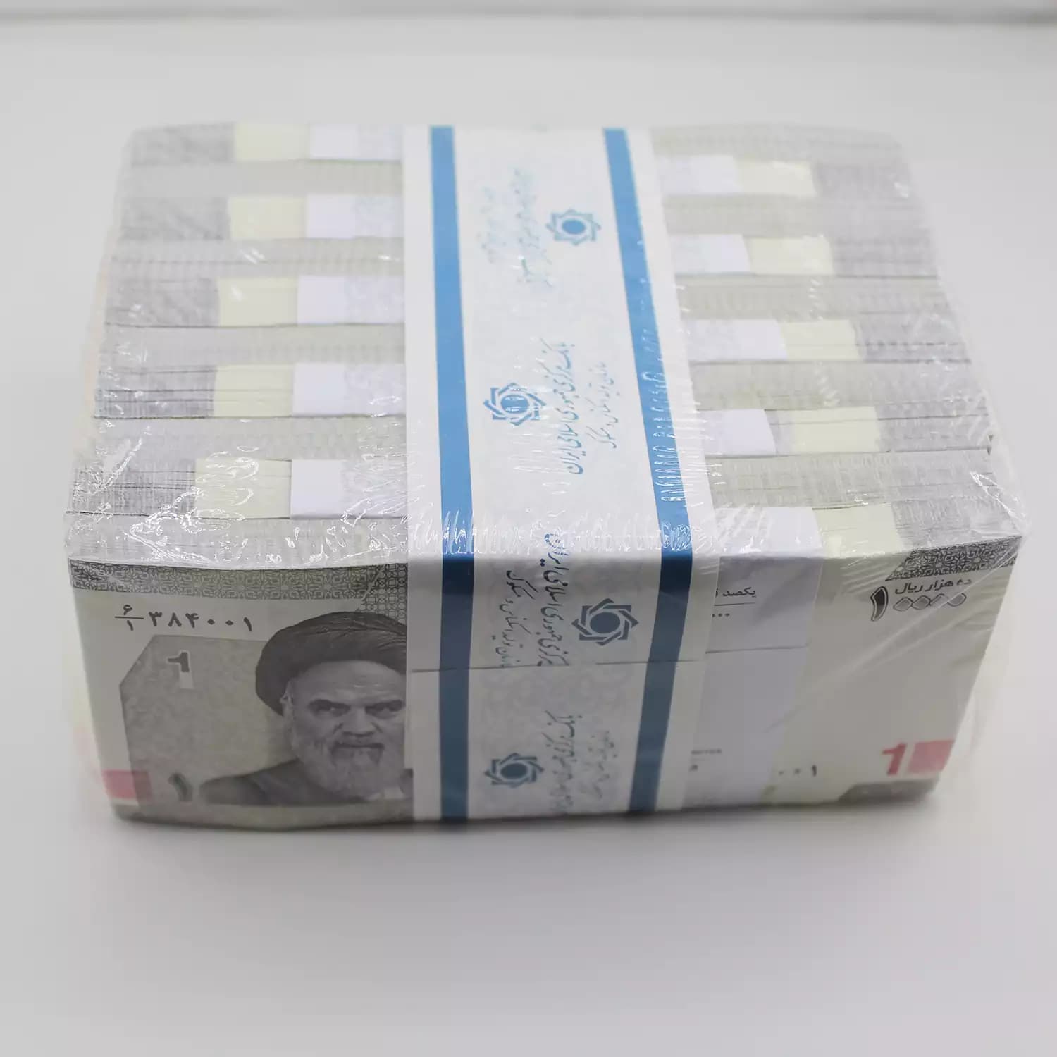 باکس اسکناس 1000 تومانی جدید جمهوری اسلامی – 384001