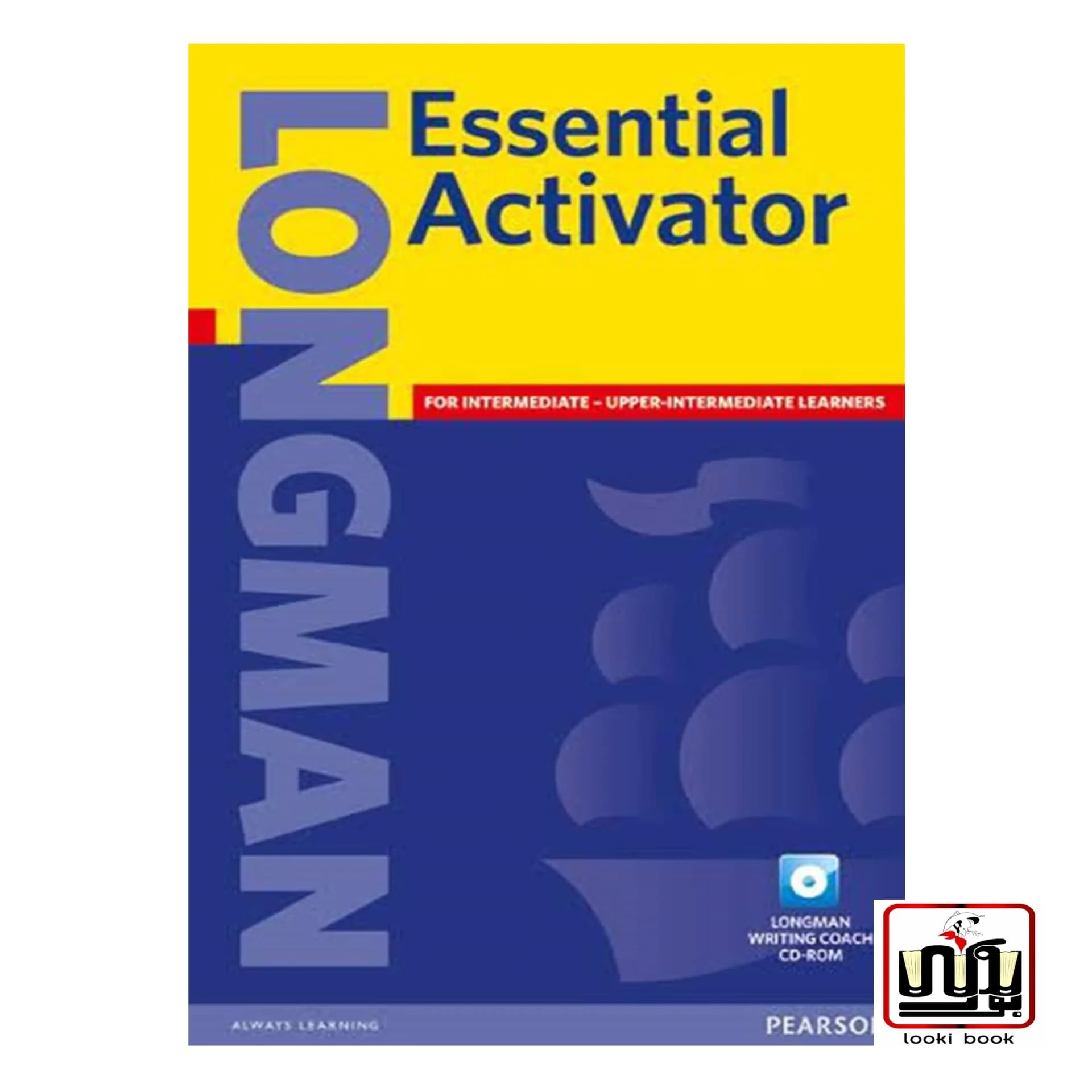 کتاب Longman Language Activator