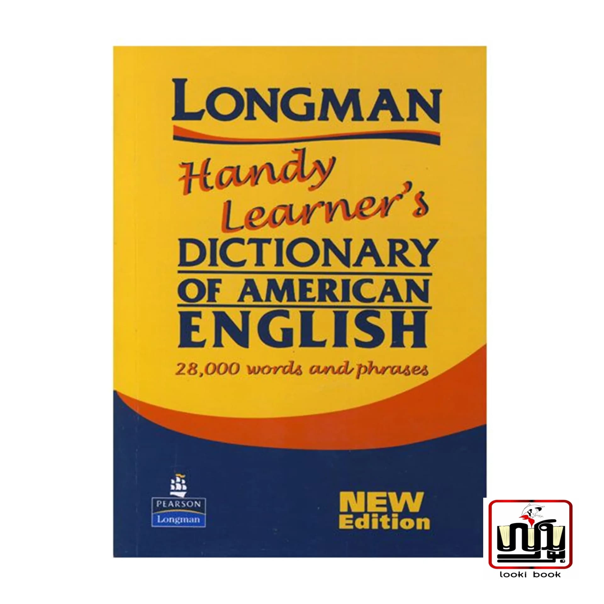 کتاب Longman Handy Learners Dictionary of American English new edition