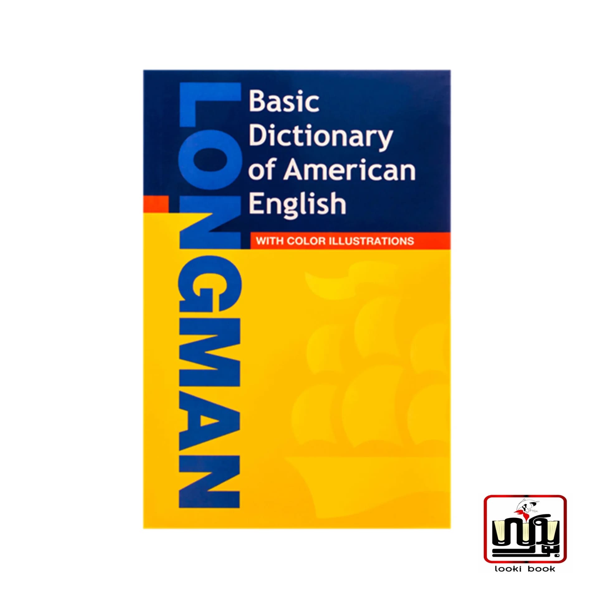 کتاب Longman Basic Dictionary of American