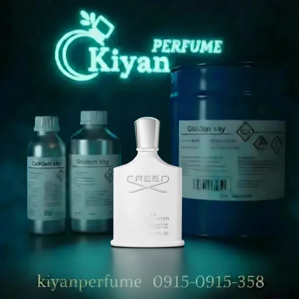کرید سیلور مونتین HCV