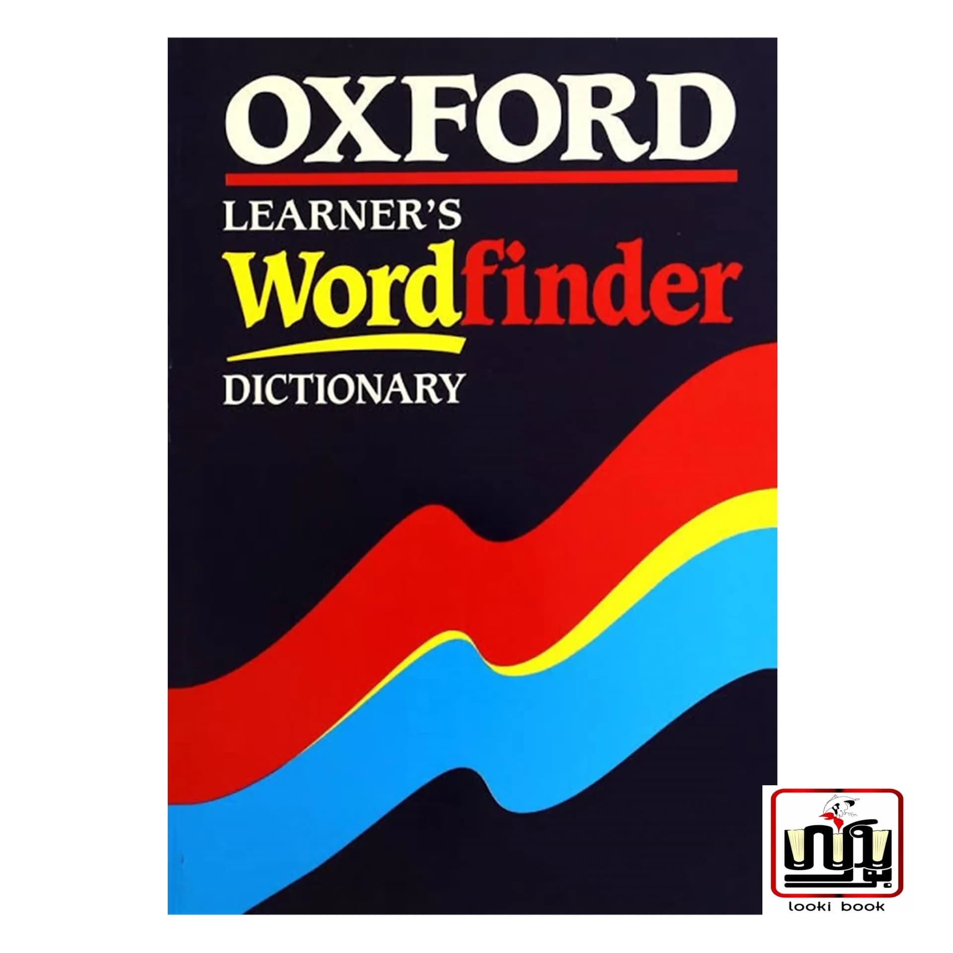 کتاب Oxford Learners Wordfinder Dictionary